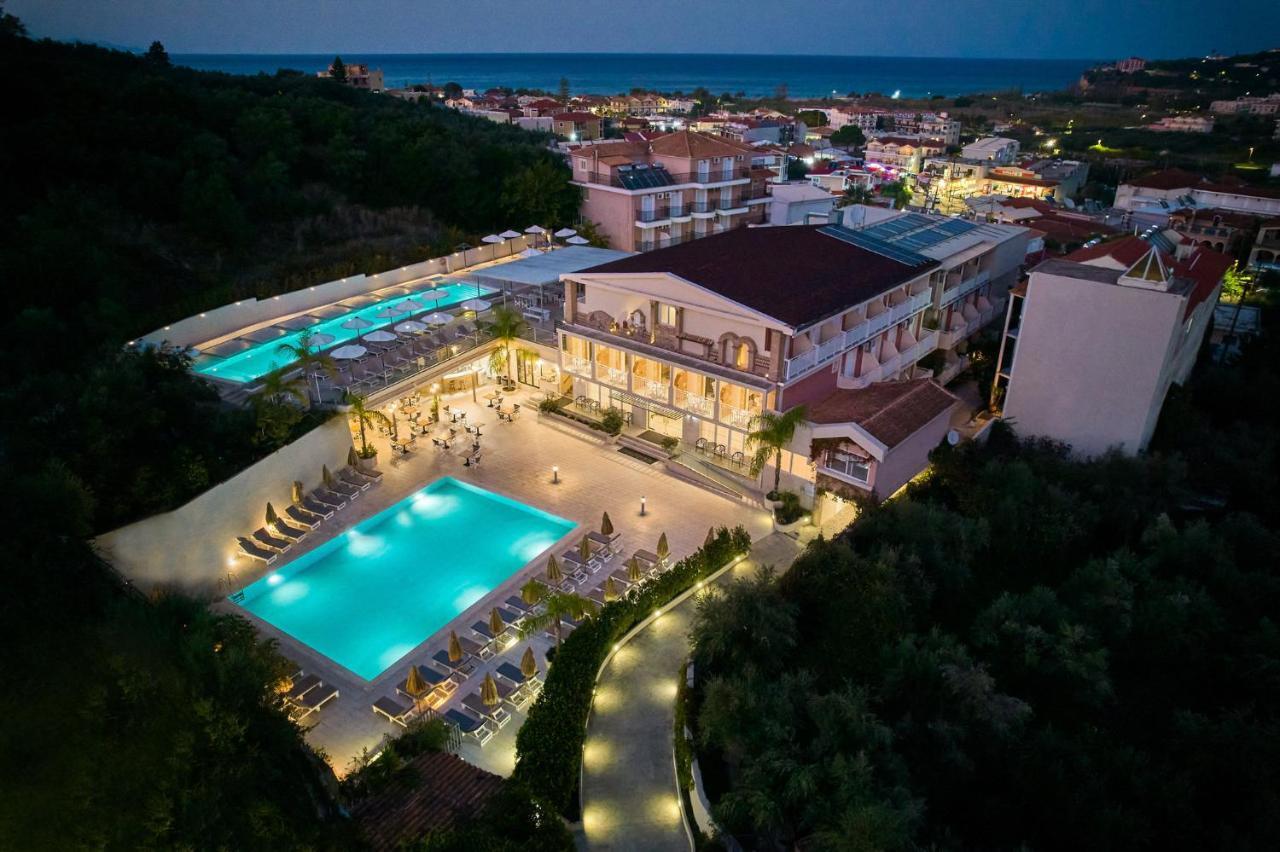 Altura Hotel Zakynthos Tsiliví Eksteriør bilde