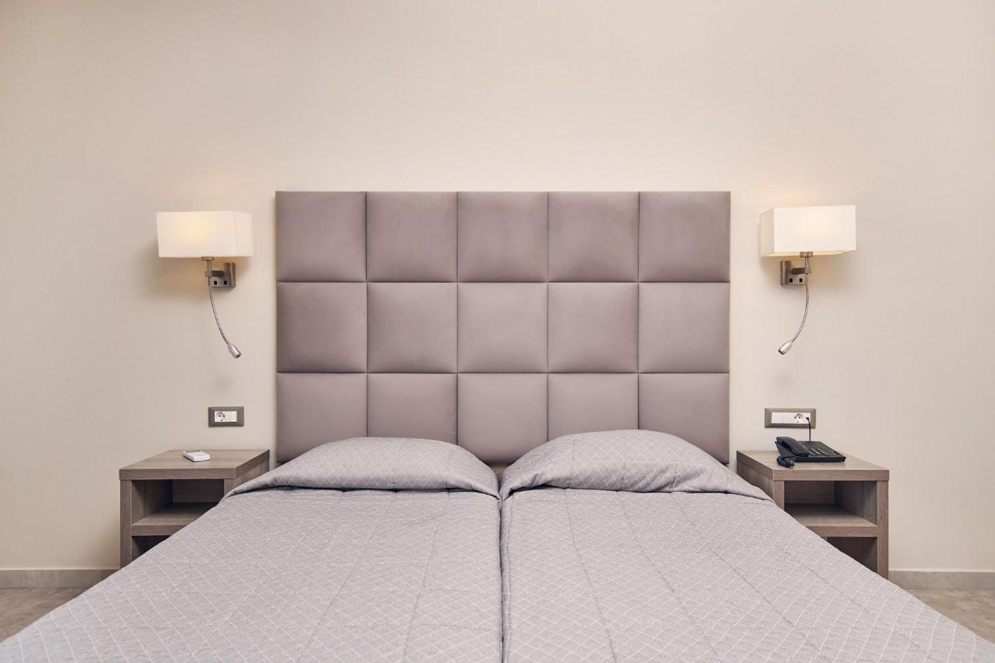 Altura Hotel Zakynthos Tsiliví Rom bilde