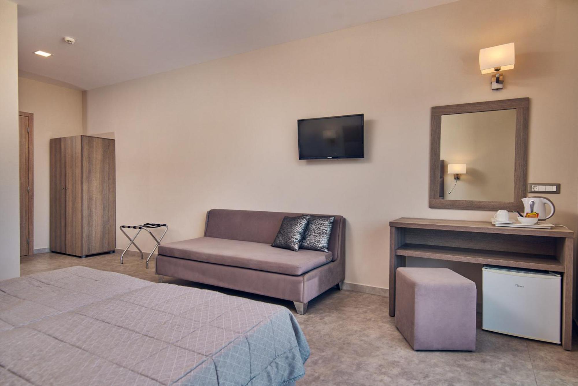 Altura Hotel Zakynthos Tsiliví Rom bilde